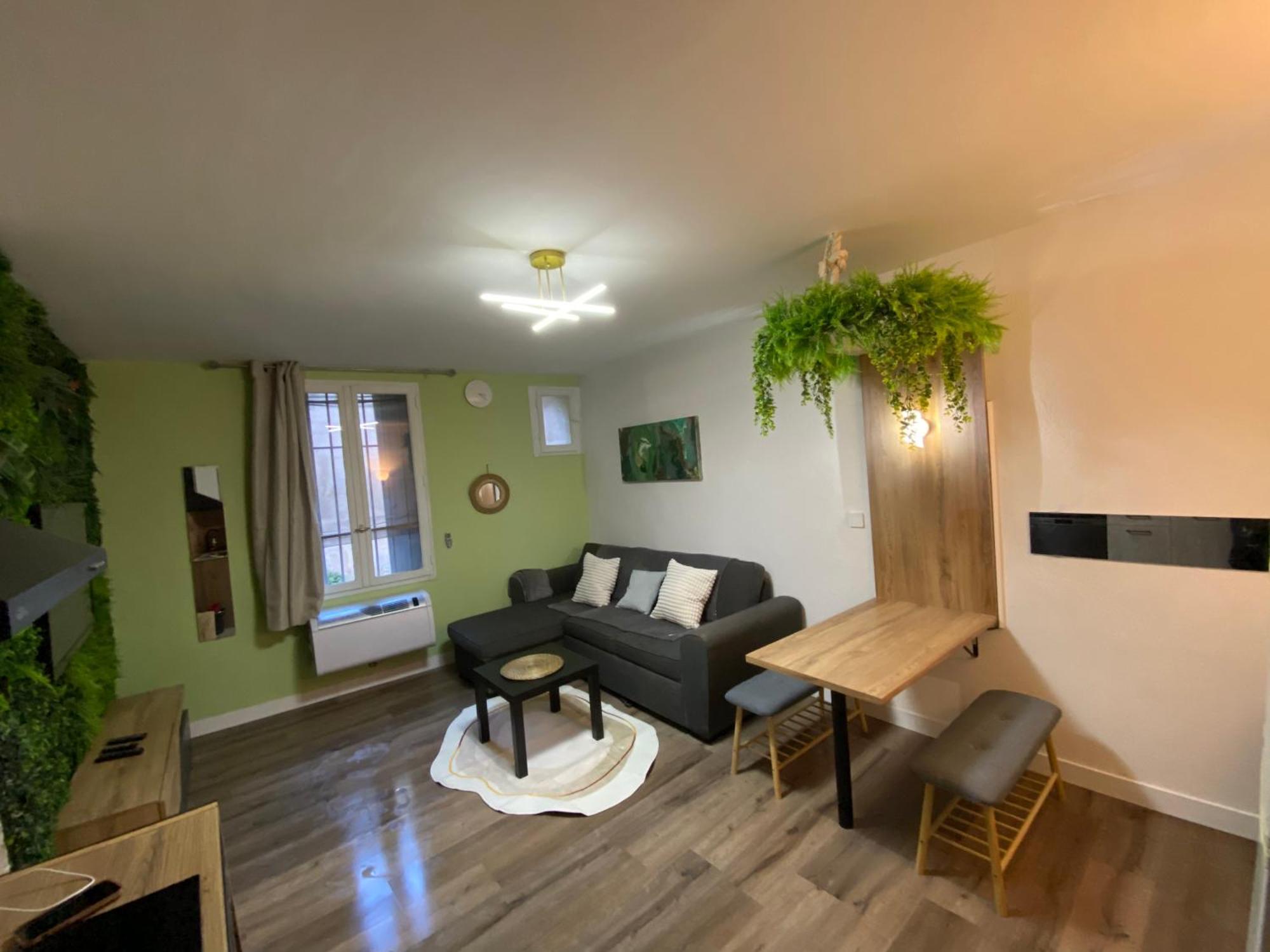Magnifique Appartement Avignon Intra-Muros Екстер'єр фото